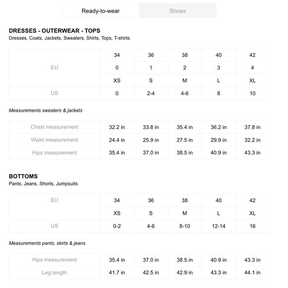 NWT Sandro Mini Skirt w/ Leather trim Sz 2 - Picture 6 of 6